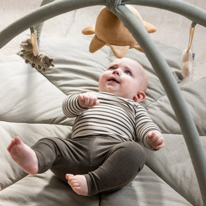 Gimnasio suave para bebés