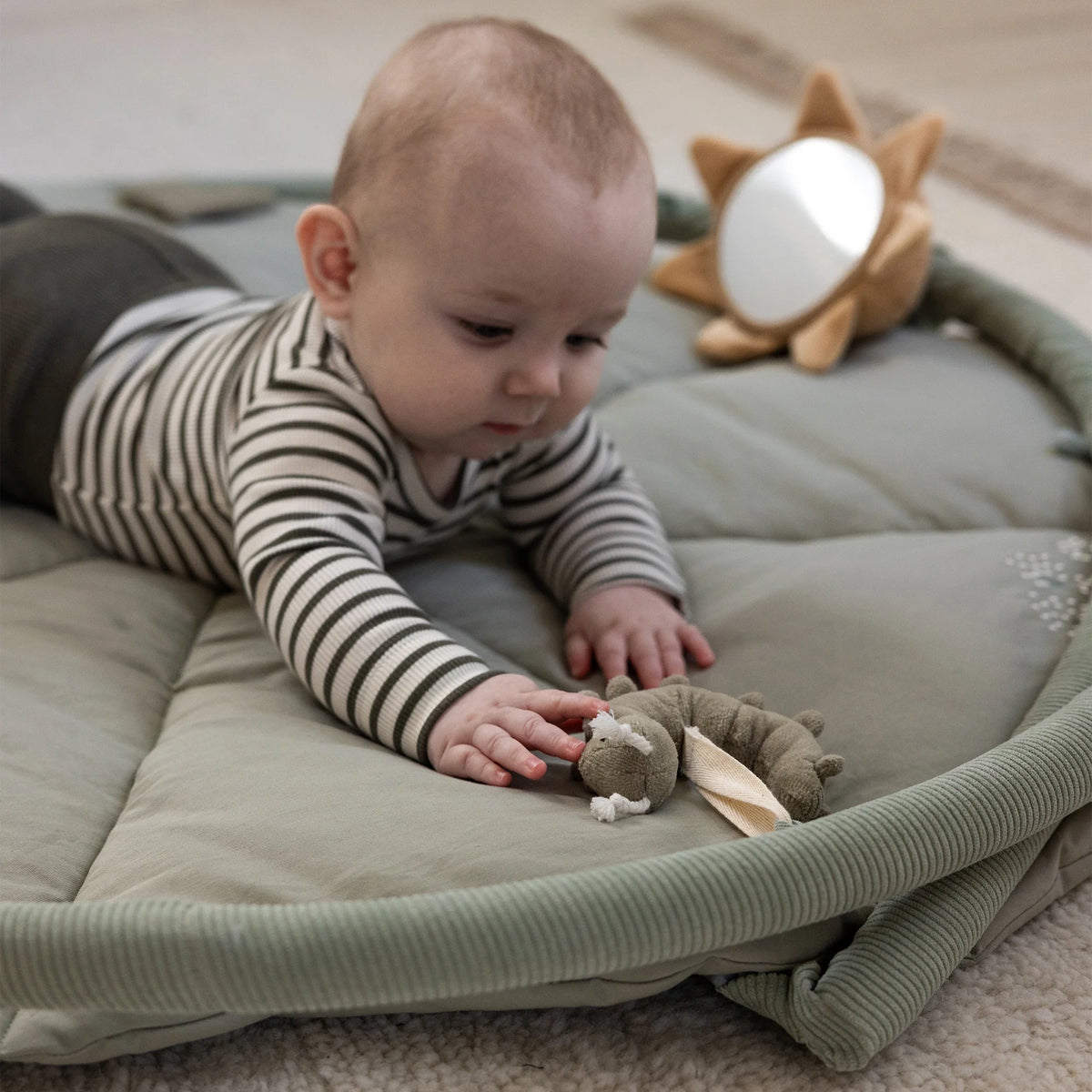 Gimnasio suave para bebés