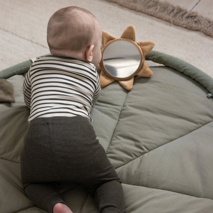 Gimnasio suave para bebés