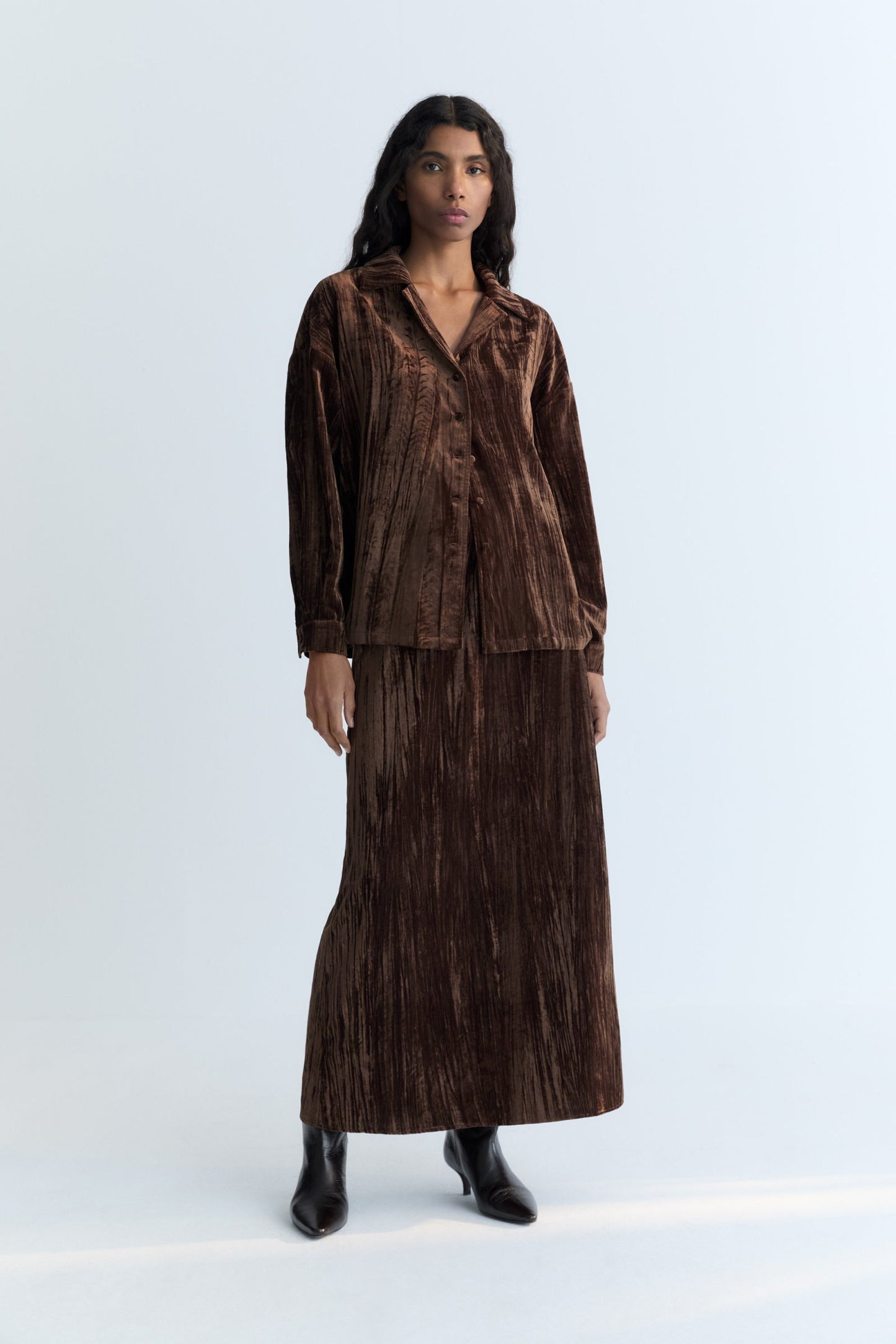 Koszula Brenda Woman Shirt The New Society BÉBÉ Concept 