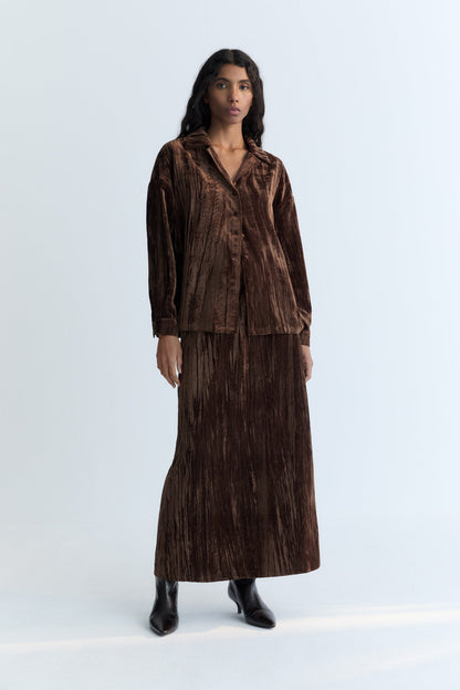 Koszula Brenda Woman Shirt The New Society BÉBÉ Concept 