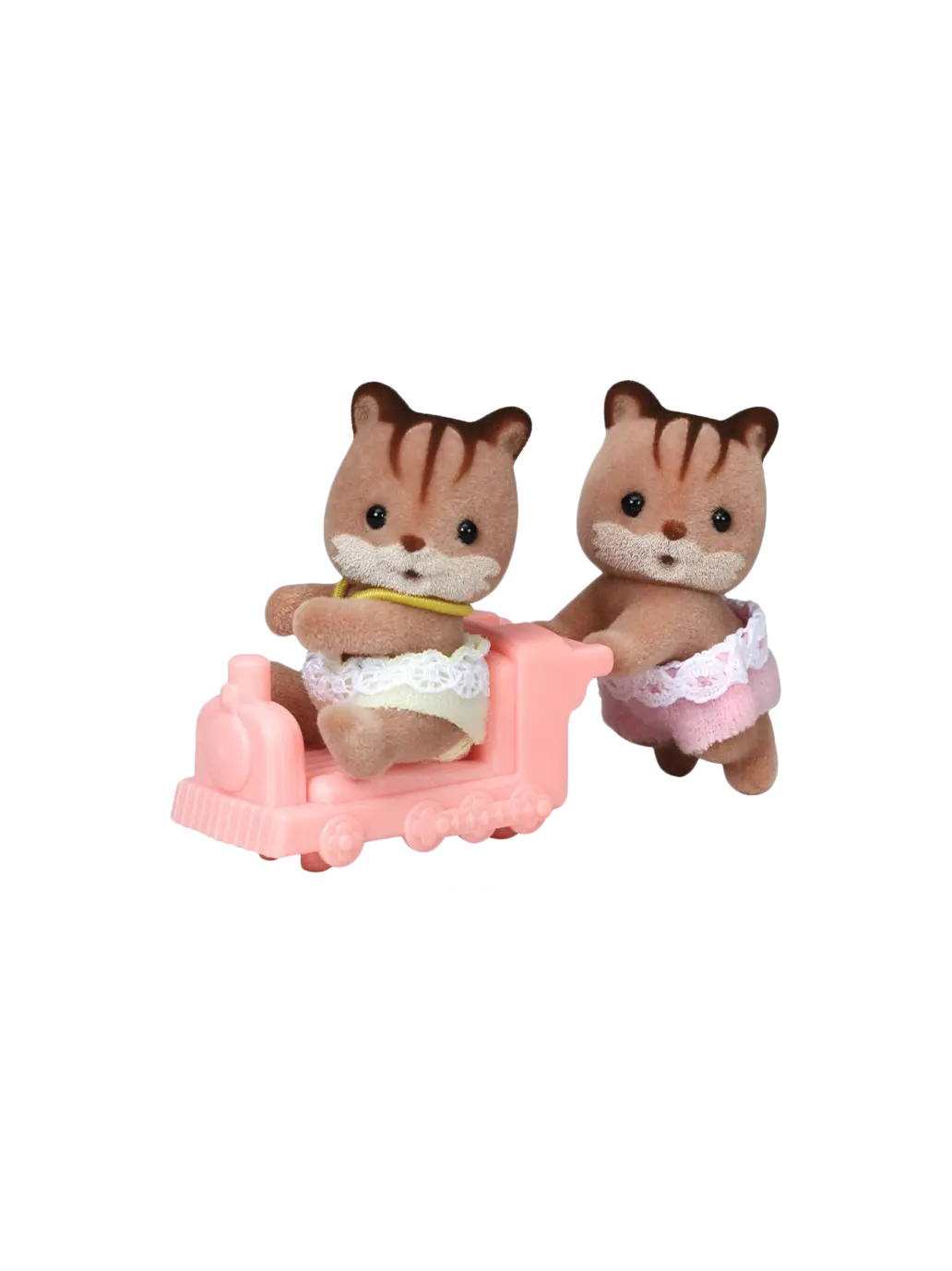 Miniaturowe bliźniaki Sylvanian Families BÉBÉ Concept 