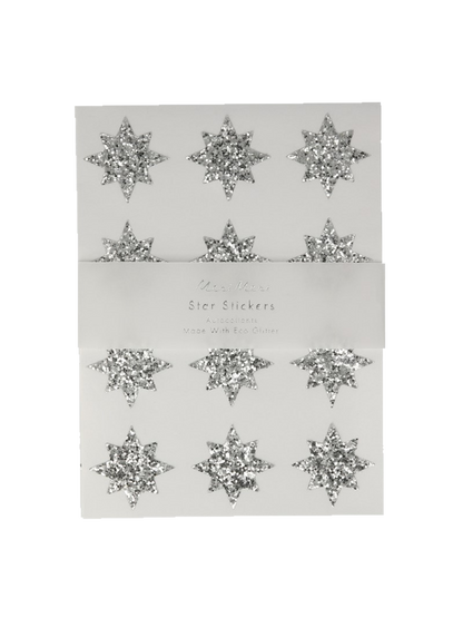 Brokatowe naklejki Meri Meri BÉBÉ Concept 