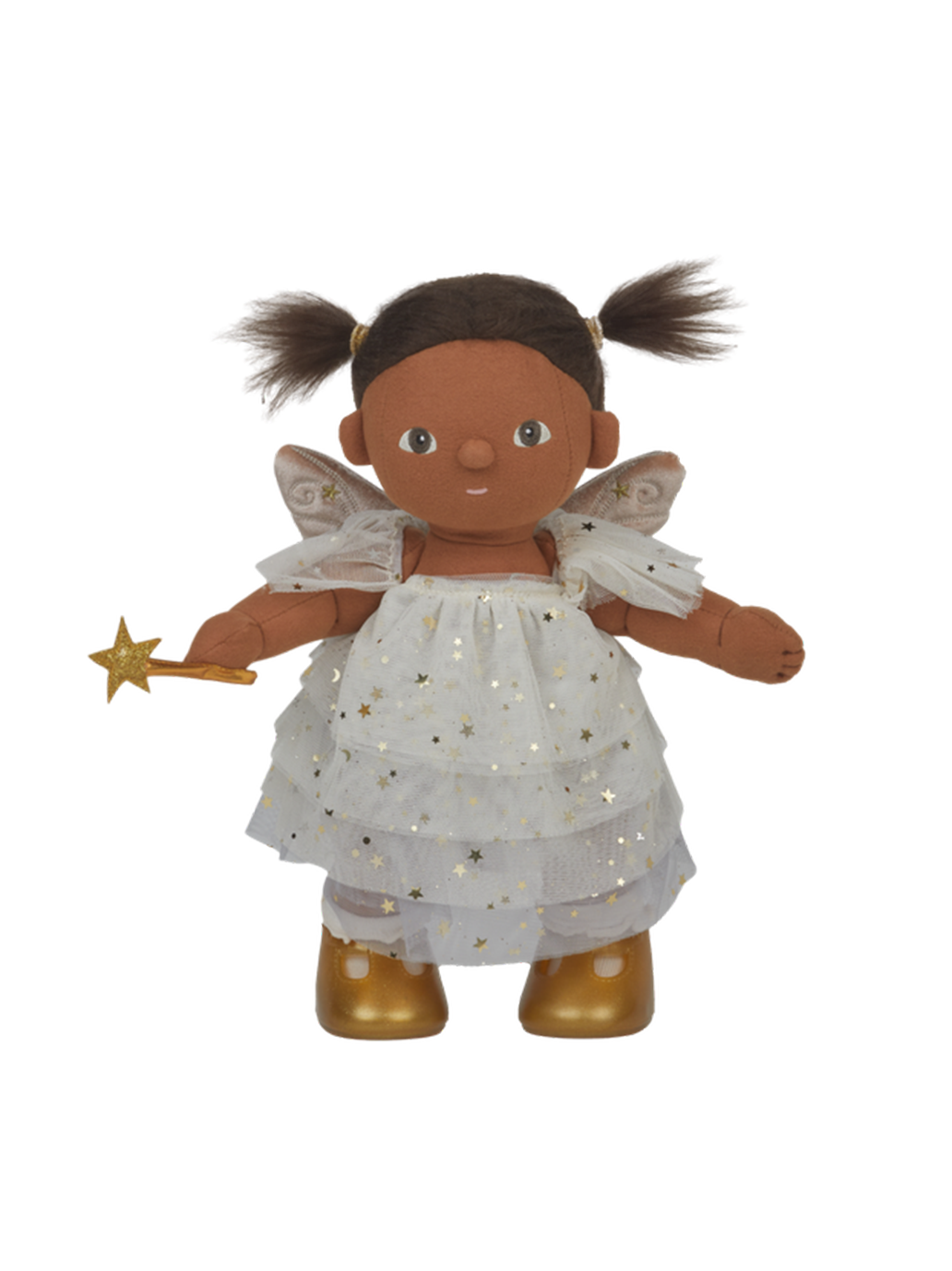 Miękka lala Dream Dinkum Doll Wróżka Freya Olli Ella BÉBÉ Concept 