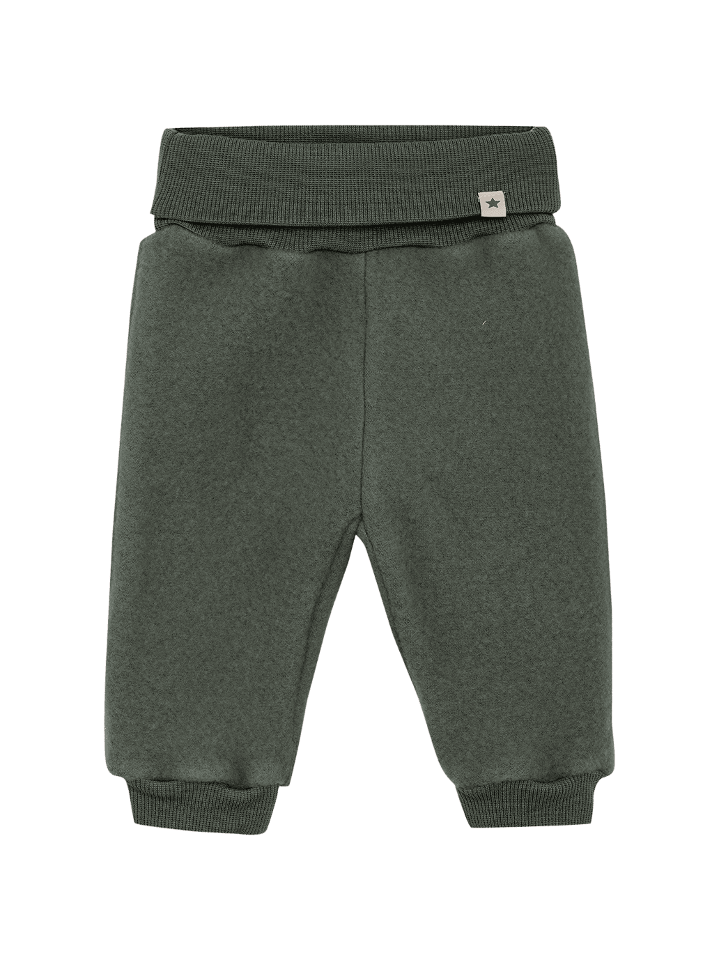 Ciepłe spodnie z wełny merino Huttelihut BÉBÉ Concept 