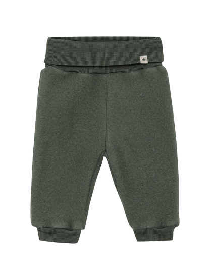 Ciepłe spodnie z wełny merino Huttelihut BÉBÉ Concept 