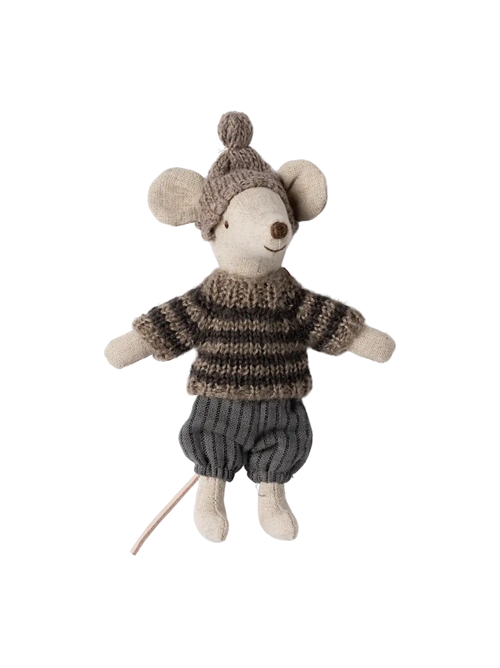 Myszka narciarka Winter Mouse Maileg BÉBÉ Concept 