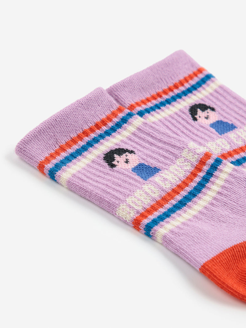 Game Pawns short socks Bobo Choses BÉBÉ Concept 