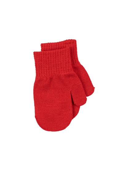 OUTLET Zestaw rękawiczek z jednym palcem Filla Mittens | rozm. 6-12m Konges Slojd BEBE Concept 