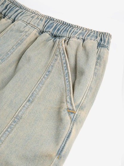 Spodnie Square Bobo Choses denim pants Bobo Choses BEBE Concept 