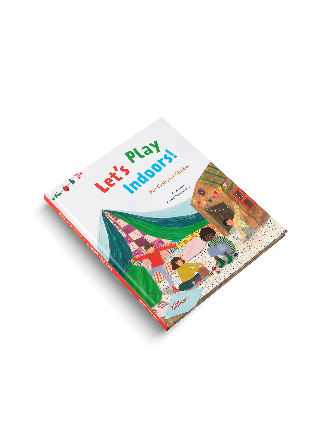 Let’s play Indoors Little Gestalten BÉBÉ Concept