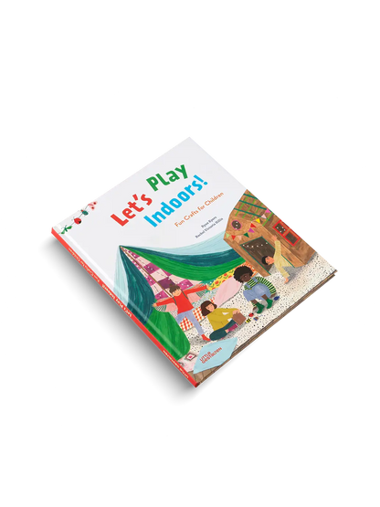 Let’s play Indoors Little Gestalten BÉBÉ Concept