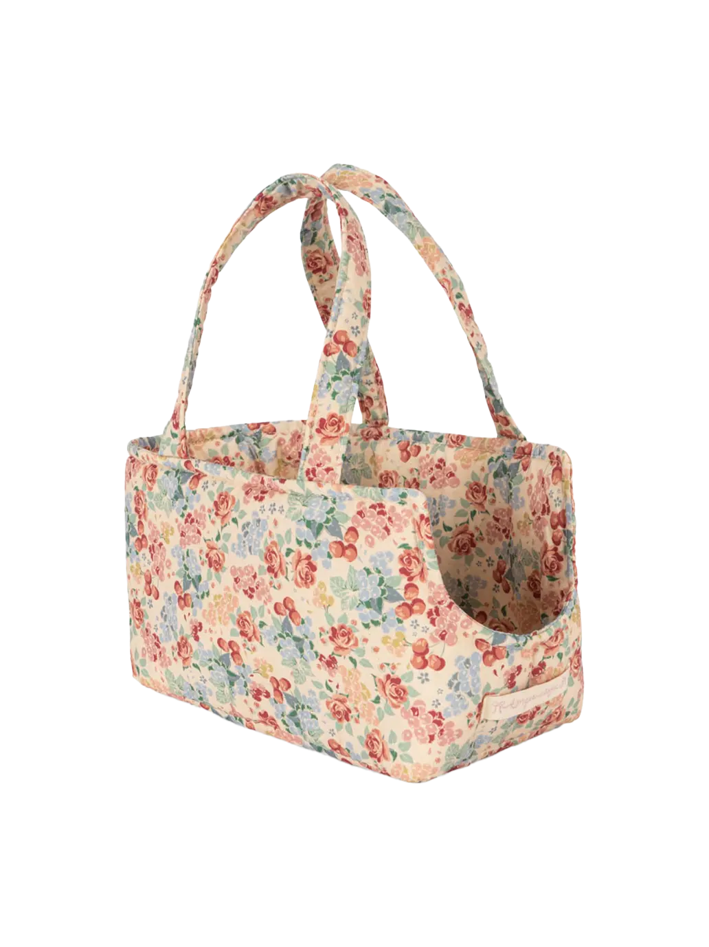 Przytulanka piesek w torebce Aiko Konges Slojd BÉBÉ Concept 