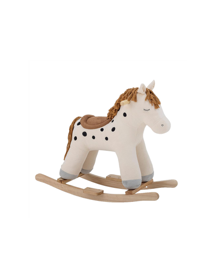 Koń na biegunach Marlen Rocking Toy Bloomingville BÉBÉ Concept 
