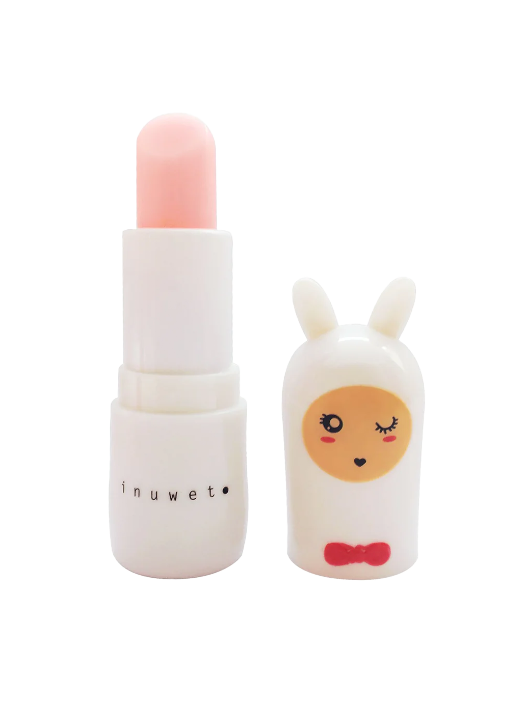 Zestaw dla dzieci Duo balsam do ust + lakier Inuwet BÉBÉ Concept 