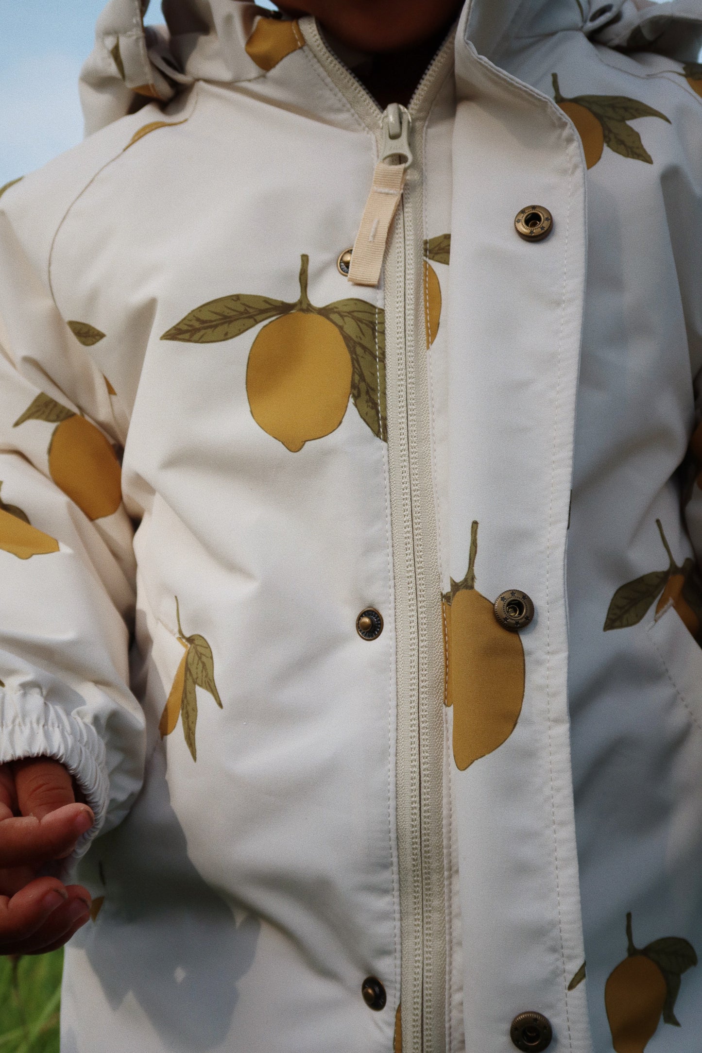 Ciepły kombinezon zimowy Nohr Snowsuit Konges Slojd BÉBÉ Concept 