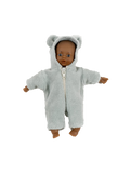 Міні лялька 17 см в комбінезоні Вінні