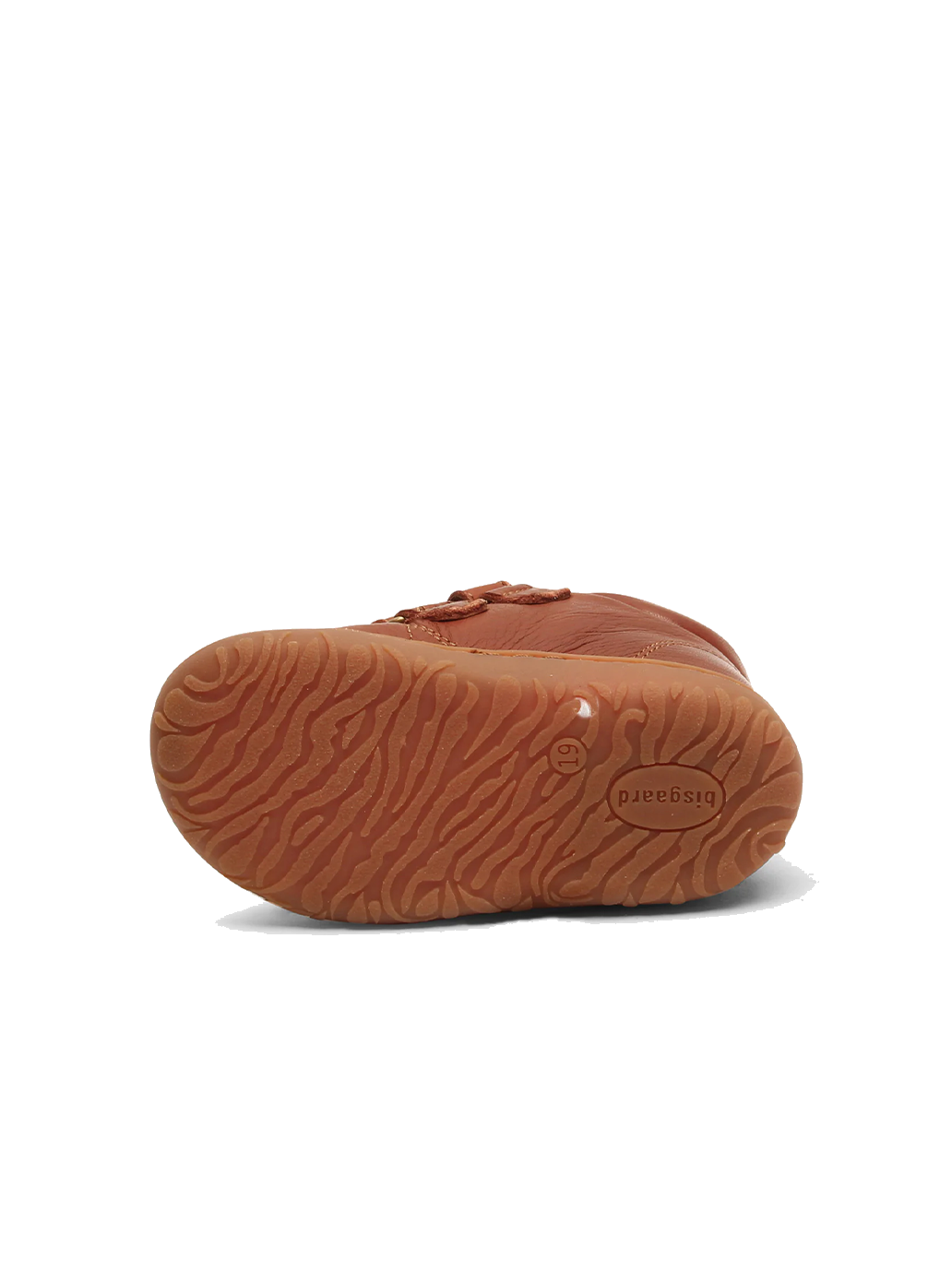 Skórzane pierwsze buty ocieplane wełną Bisgaard BÉBÉ Concept