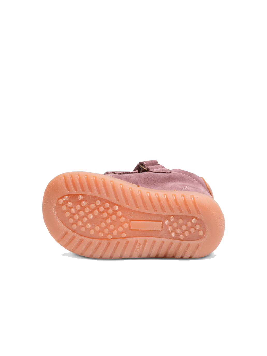 Skórzane pierwsze buty Thor Bisgaard BÉBÉ Concept