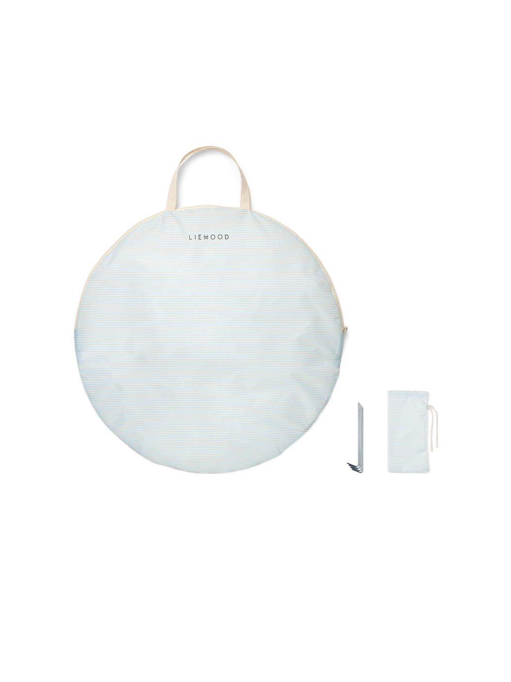 Namiot plażowy Cassie pop-up beach tent Liewood BÉBÉ Concept 