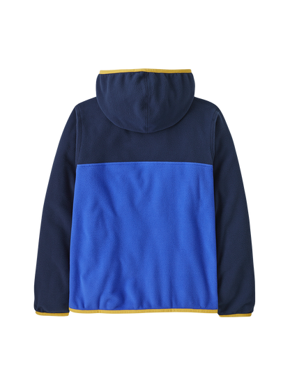 Bluza Kids&#39; Micro D™ Snap-T® Fleece Jacket Patagonia BÉBÉ Concept 