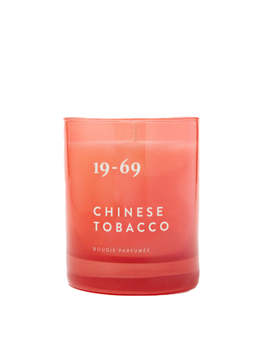 Čínská tabáková svíčka