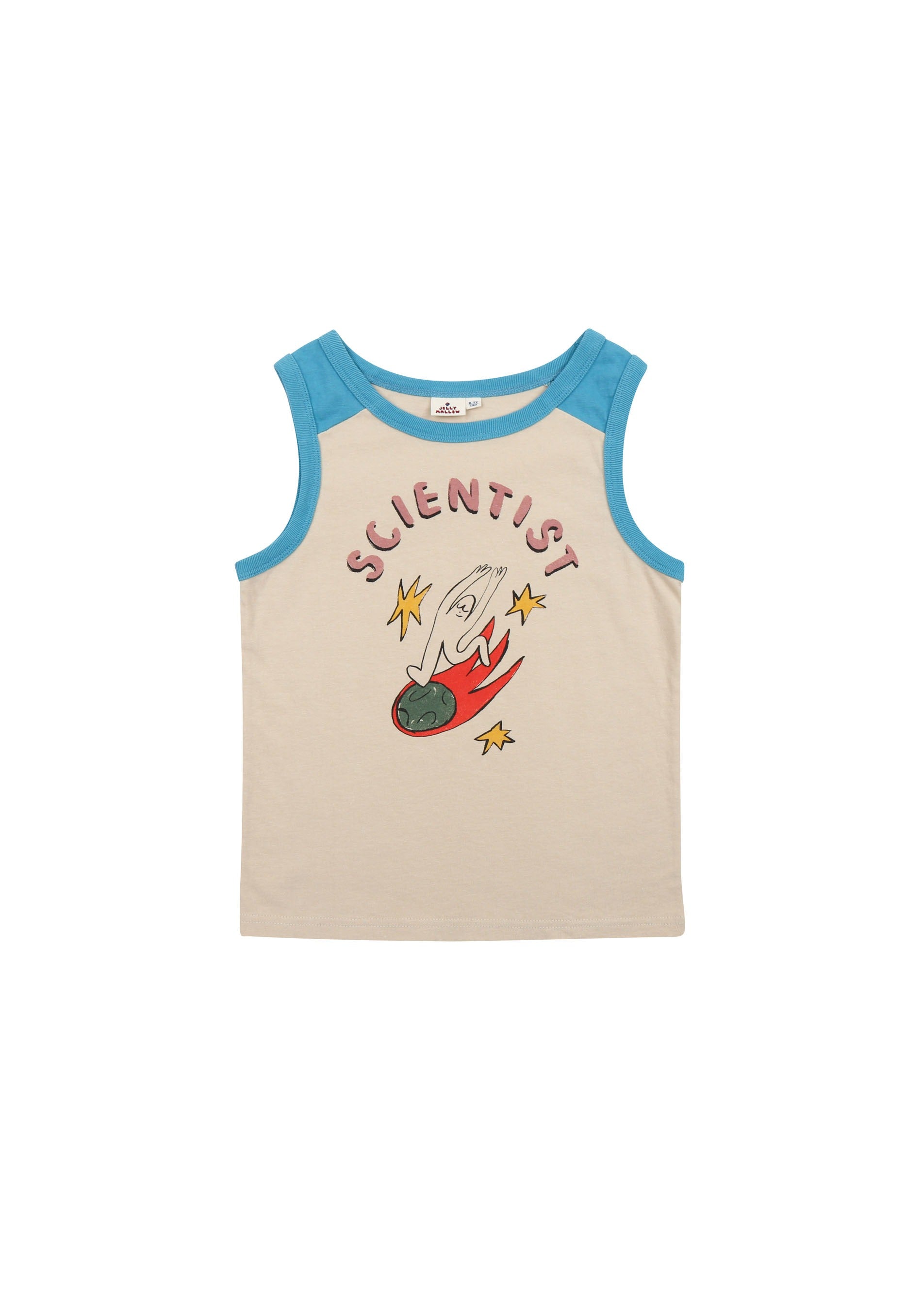 Tank top Scientist rozm. 110cm / 4-5y bébé concept BÉBÉ Concept 