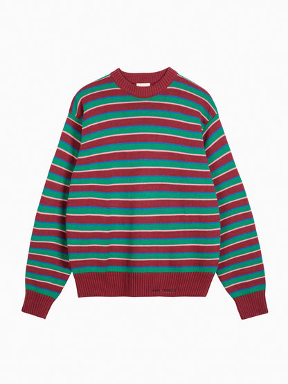 Striped fitted cotton jumper Bobo Choses BÉBÉ Concept 