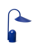 Bezprzewodowa lampka Arum Portable Lamp Ferm Living BÉBÉ Concept 