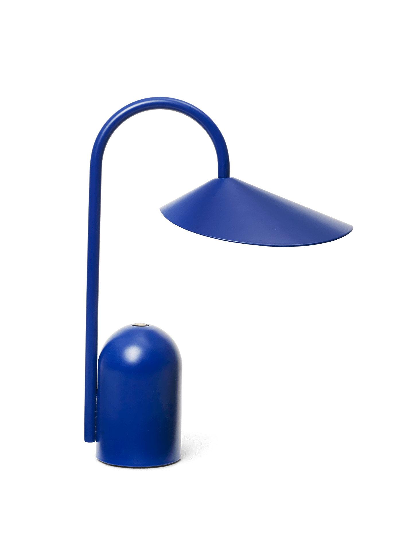 Bezprzewodowa lampka Arum Portable Lamp Ferm Living BÉBÉ Concept 