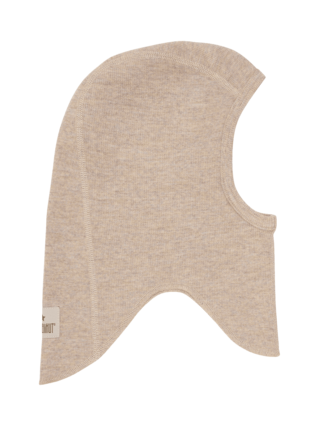 Cienka kominiarka Balaclava Merino Wool Rib Huttelihut BÉBÉ Concept 