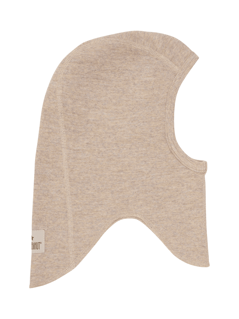 Cienka kominiarka Balaclava Merino Wool Rib Huttelihut BÉBÉ Concept 