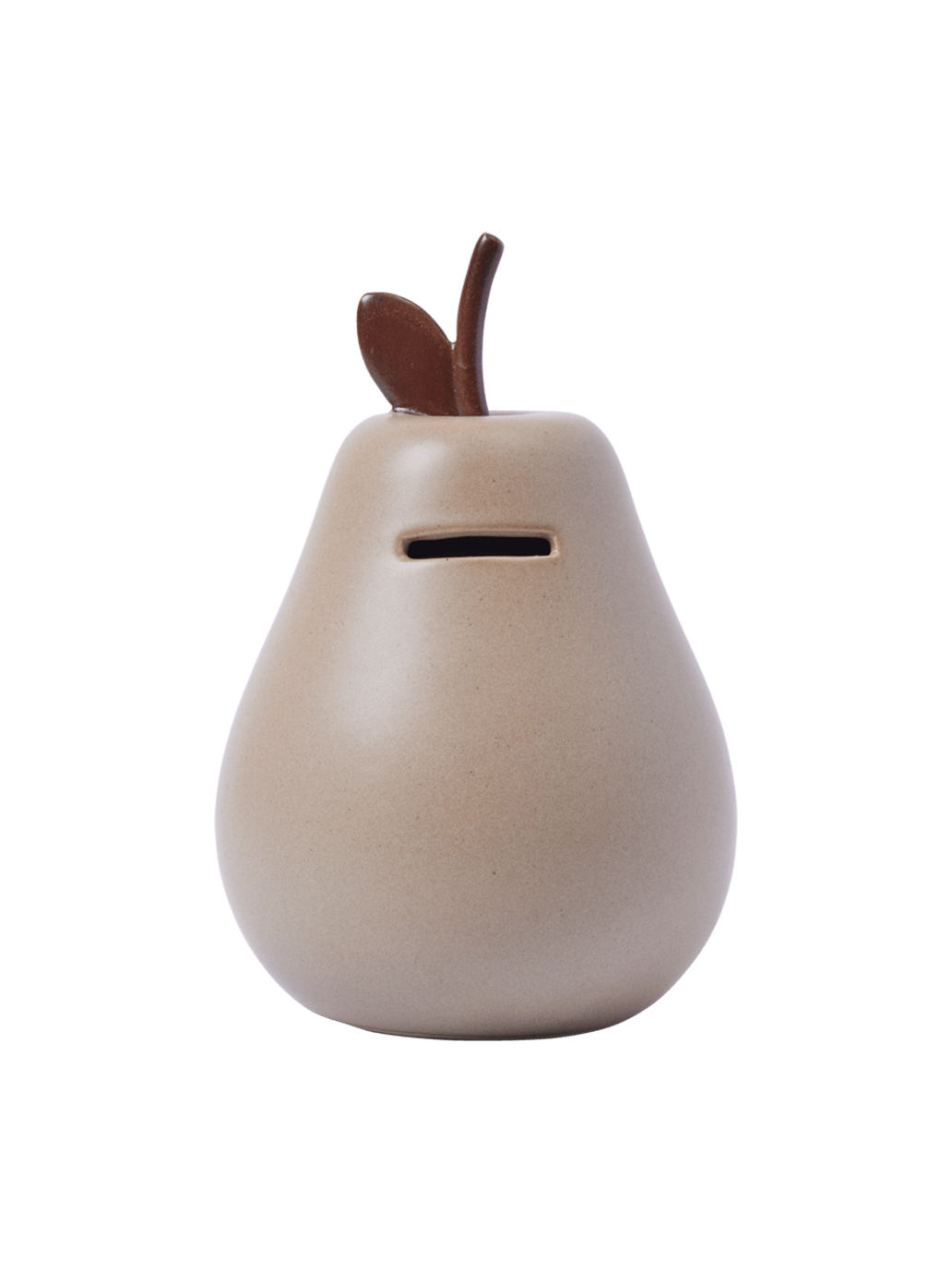 Skarbonka Pear Money Bank Ferm Living BÉBÉ Concept 