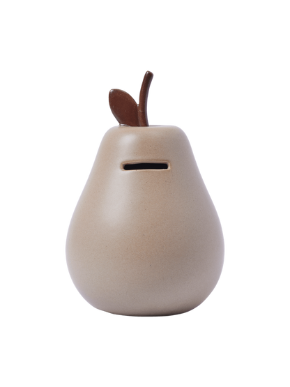 Skarbonka Pear Money Bank Ferm Living BÉBÉ Concept 
