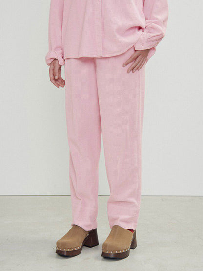 Damskie spodnie sztruksowe Padow American Vintage BÉBÉ Concept 