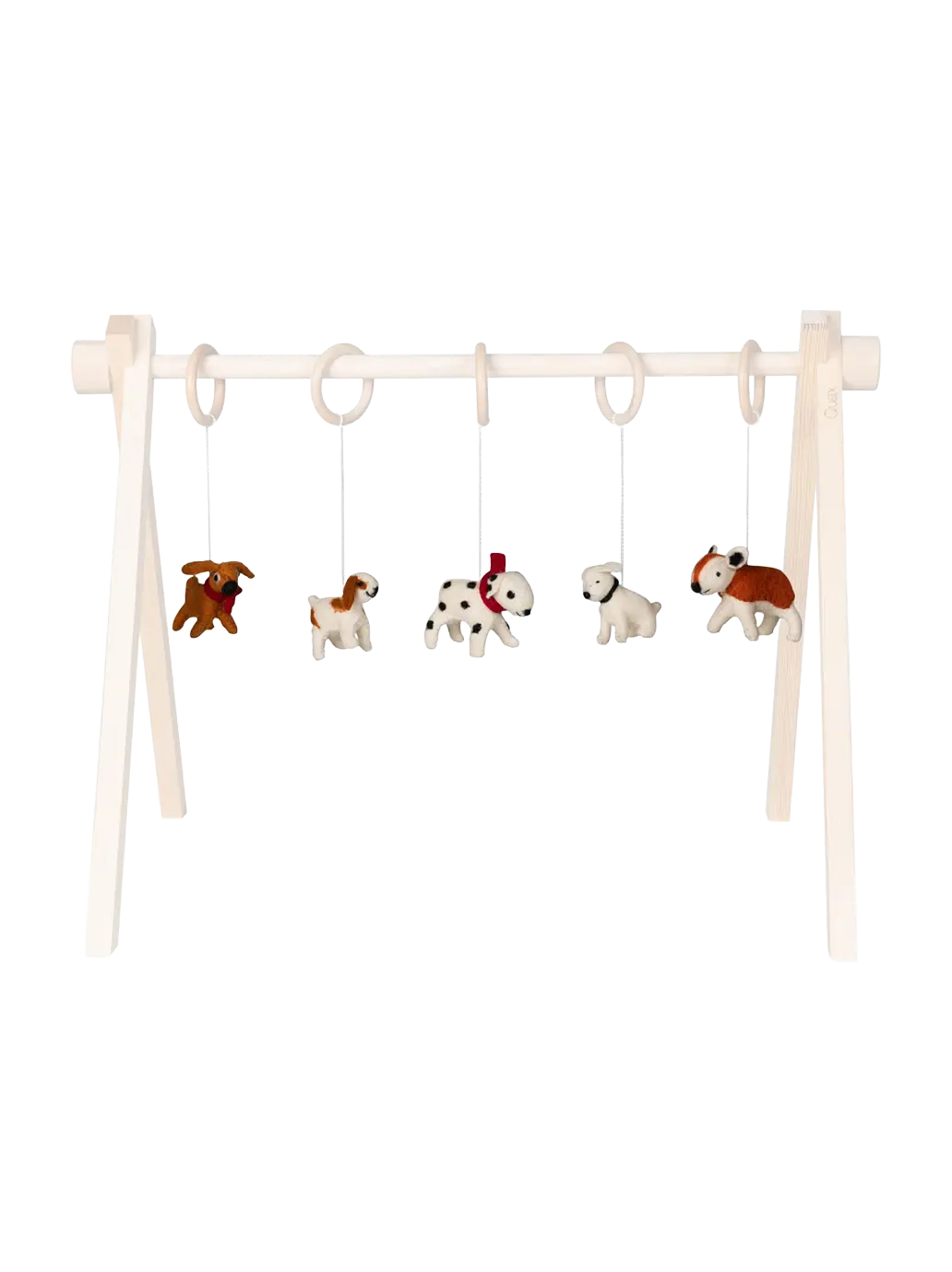 Zestaw zawieszek Activity Toy Set DOGS