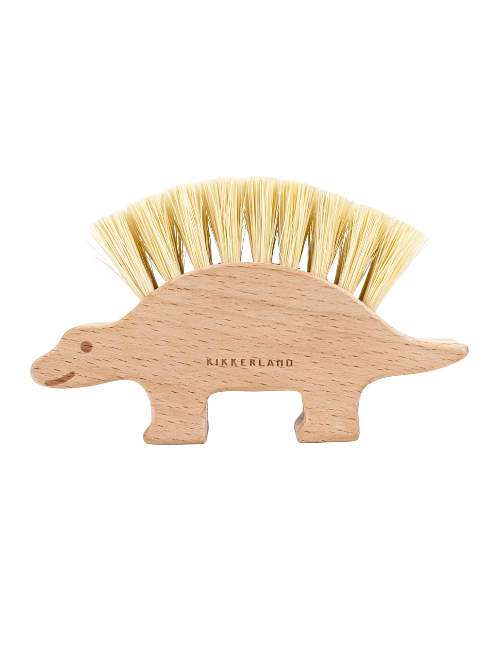 Drewniana szczotka do paznokci Kikkerland BÉBÉ Concept 