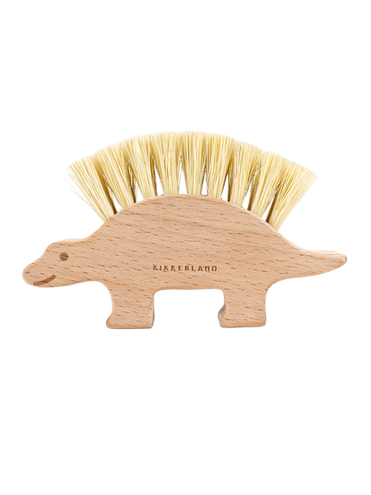 Drewniana szczotka do paznokci Kikkerland BÉBÉ Concept 