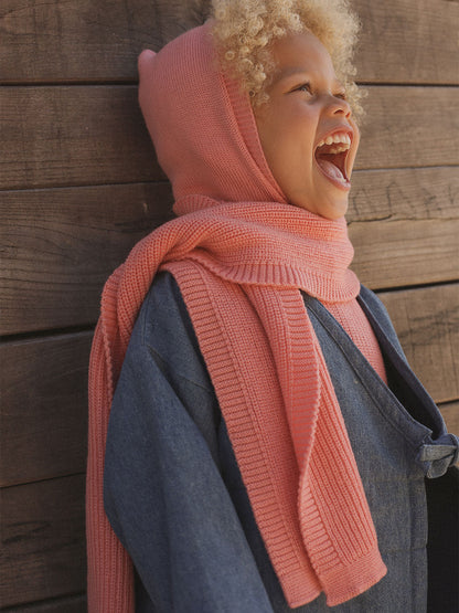 Szalik wełny merino Gustave Hvid BÉBÉ Concept 