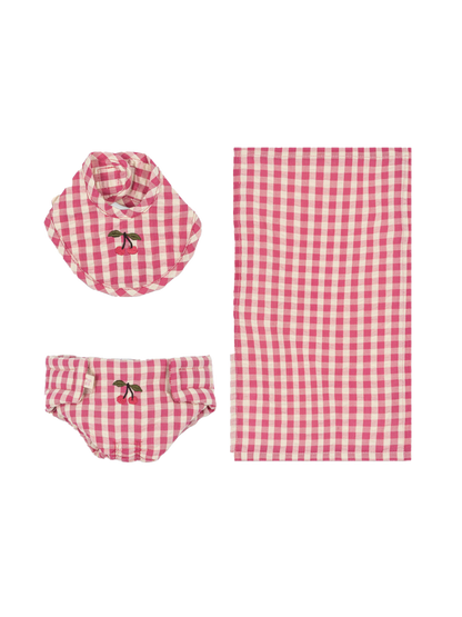 Zestaw do przewijania dla lalek Konges Slojd BÉBÉ Concept 