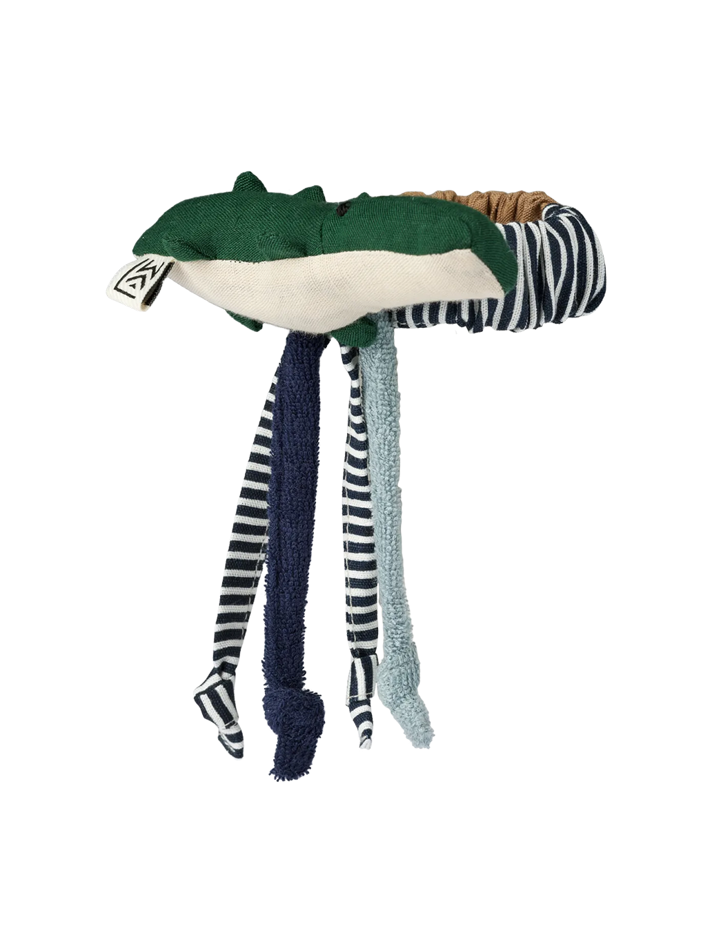 Grzechotki na gumce Willy Rattles Liewood BÉBÉ Concept