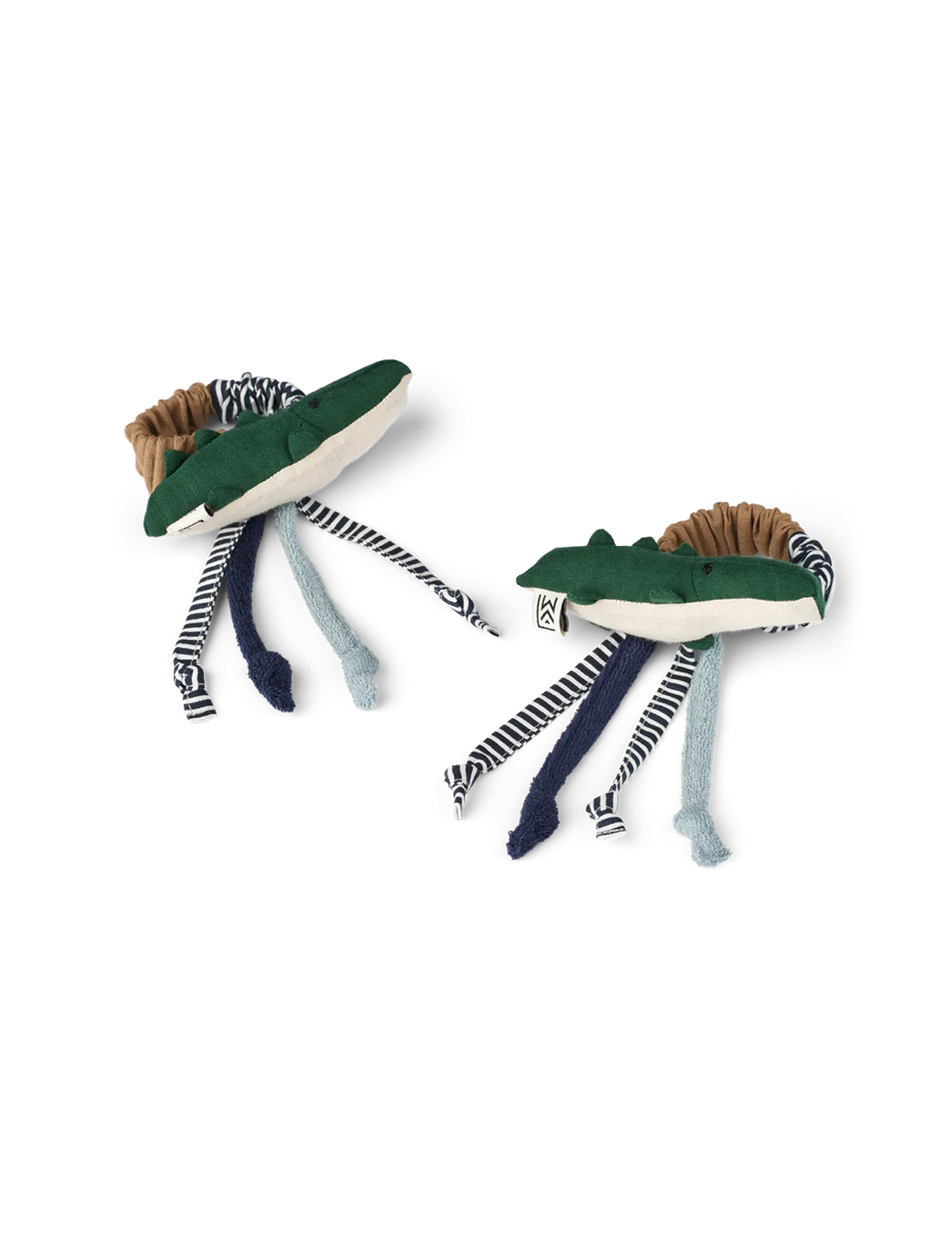 Grzechotki na gumce Willy Rattles Liewood BÉBÉ Concept