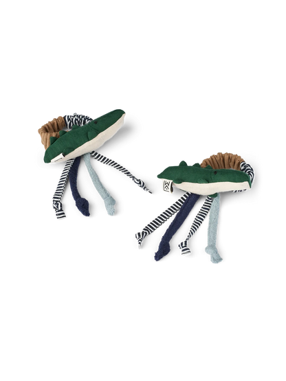 Grzechotki na gumce Willy Rattles Liewood BÉBÉ Concept