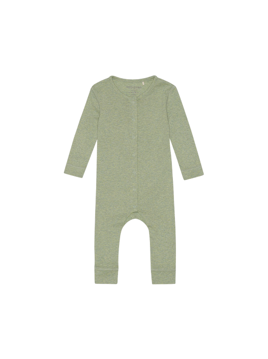 Piżamka niemowlęca Organic