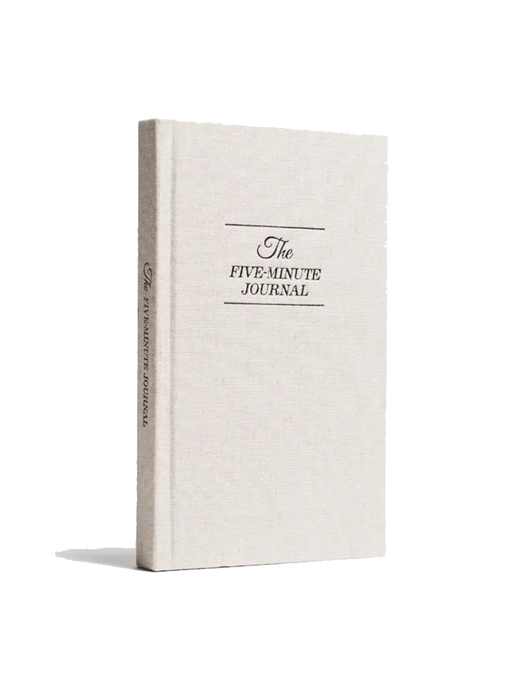 OUTLET notatnik The Five Minute Journal bébé concept BÉBÉ Concept 