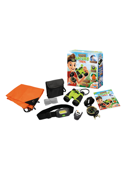 Zestaw do przyrodniczych wędrówek Buki BÉBÉ Concept 