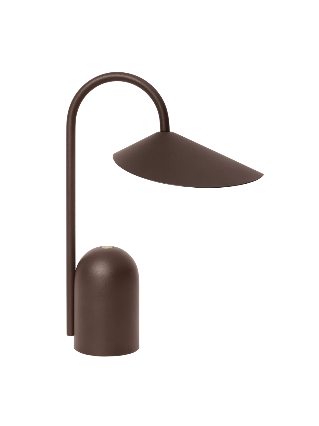 Bezprzewodowa lampka Arum Portable Lamp Ferm Living BÉBÉ Concept 