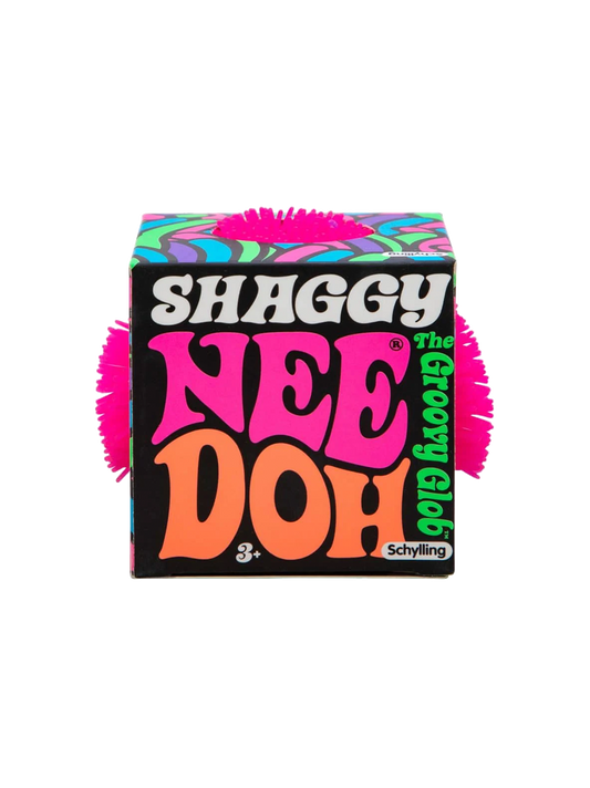 Sensoryczny gniotek Shaggy NeeDoh