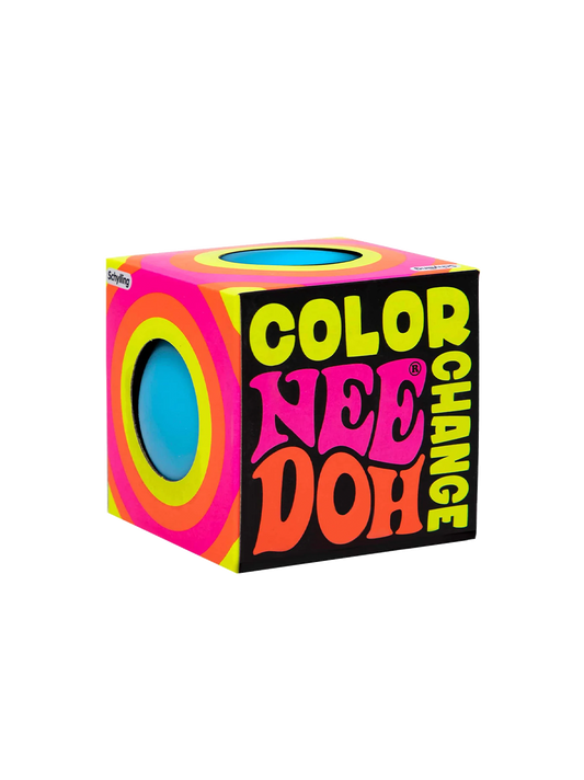 Зміна кольору NeeDoh