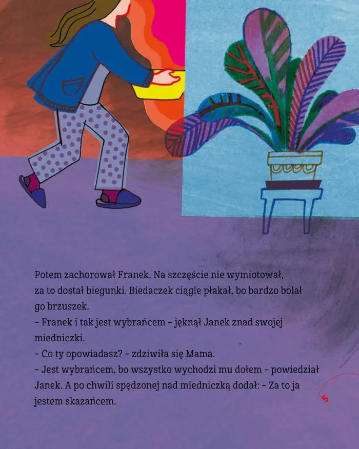 Basia i chorowanie Wydawnictwo Harper BÉBÉ Concept